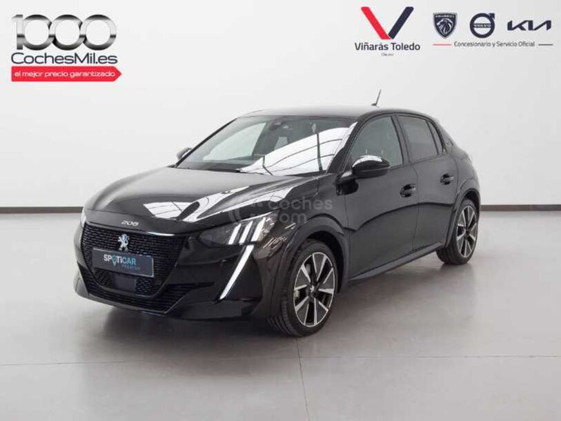 Foto del PEUGEOT 208 GT Eléctrico 100kW