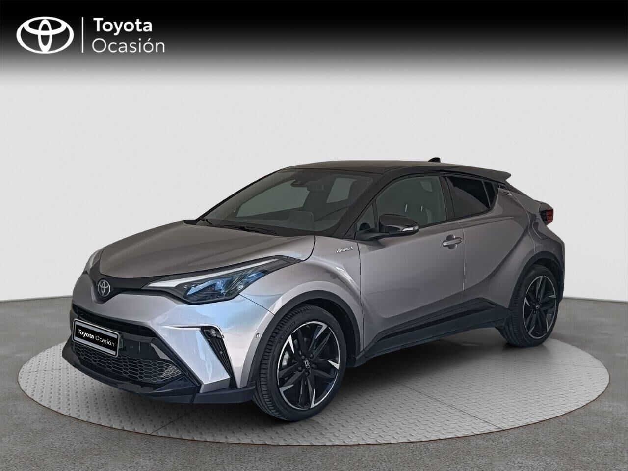 TOYOTA C-HR (2.0 VVT I-HYBRID GR SPORT AUTO 184 5PT) en Madrid