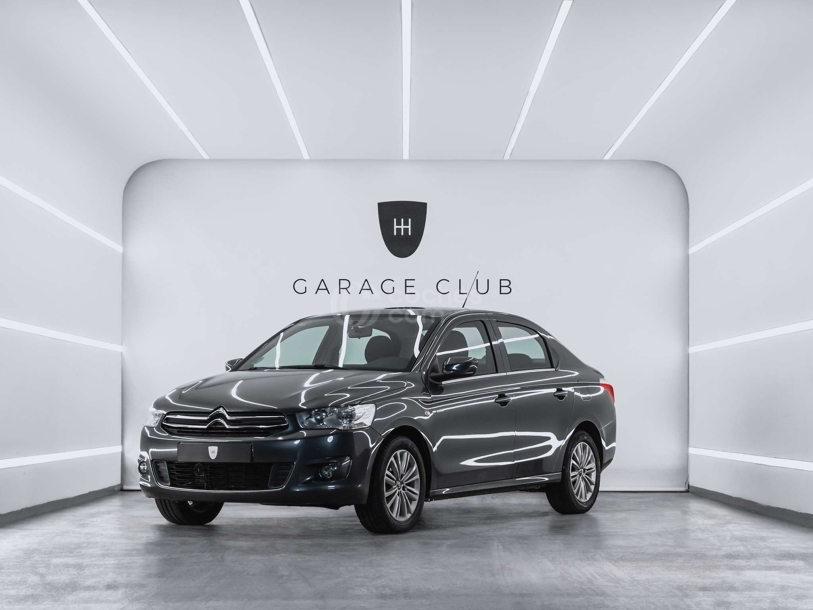 Foto del CITROEN C-Elysée 1.6BlueHDi Exclusive 100