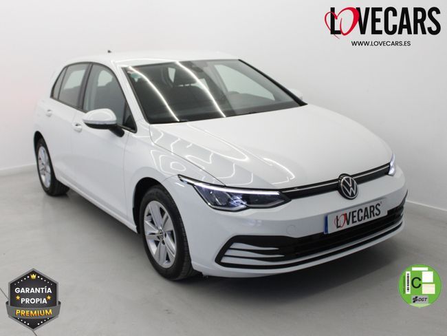 VOLKSWAGEN Golf (Life 2.0 TDI 85kW (115CV)) en Pontevedra