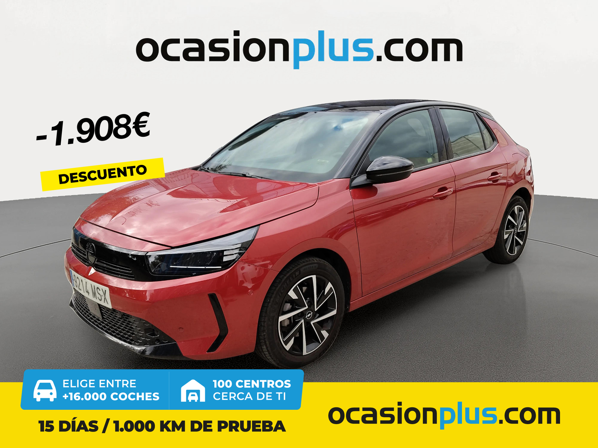 Imagen de OPEL Corsa