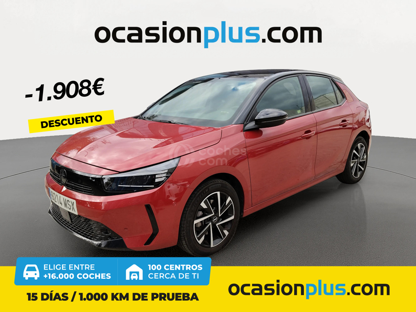 Foto del OPEL Corsa 1.2T XHL S-S GS 100