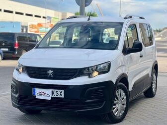 Imagen de PEUGEOT Rifter 1.5BlueHDi S&S Long Access 100