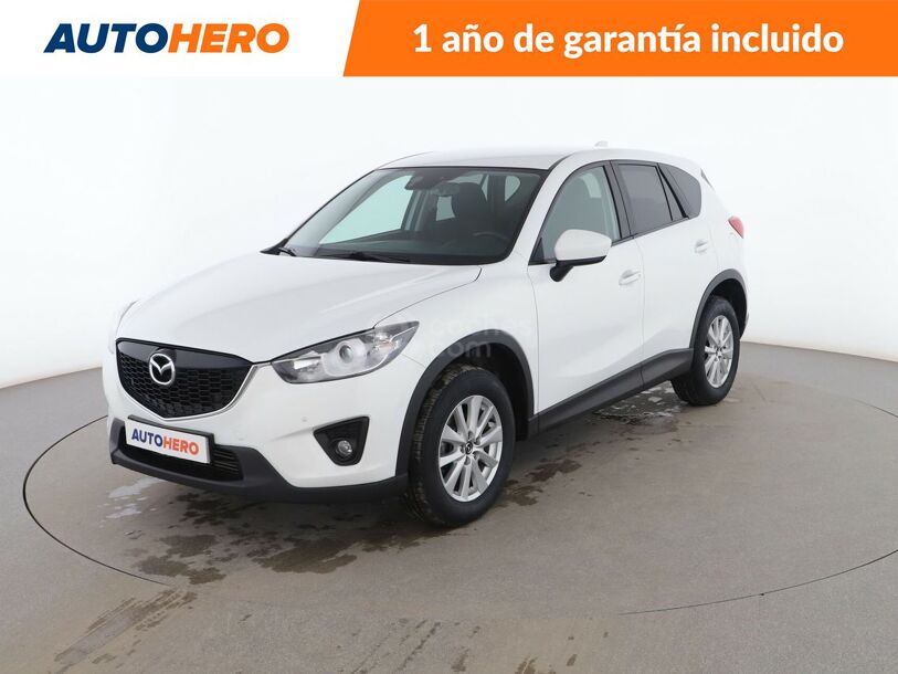 Foto del MAZDA CX-5 2.2DE Style 2WD Aut.