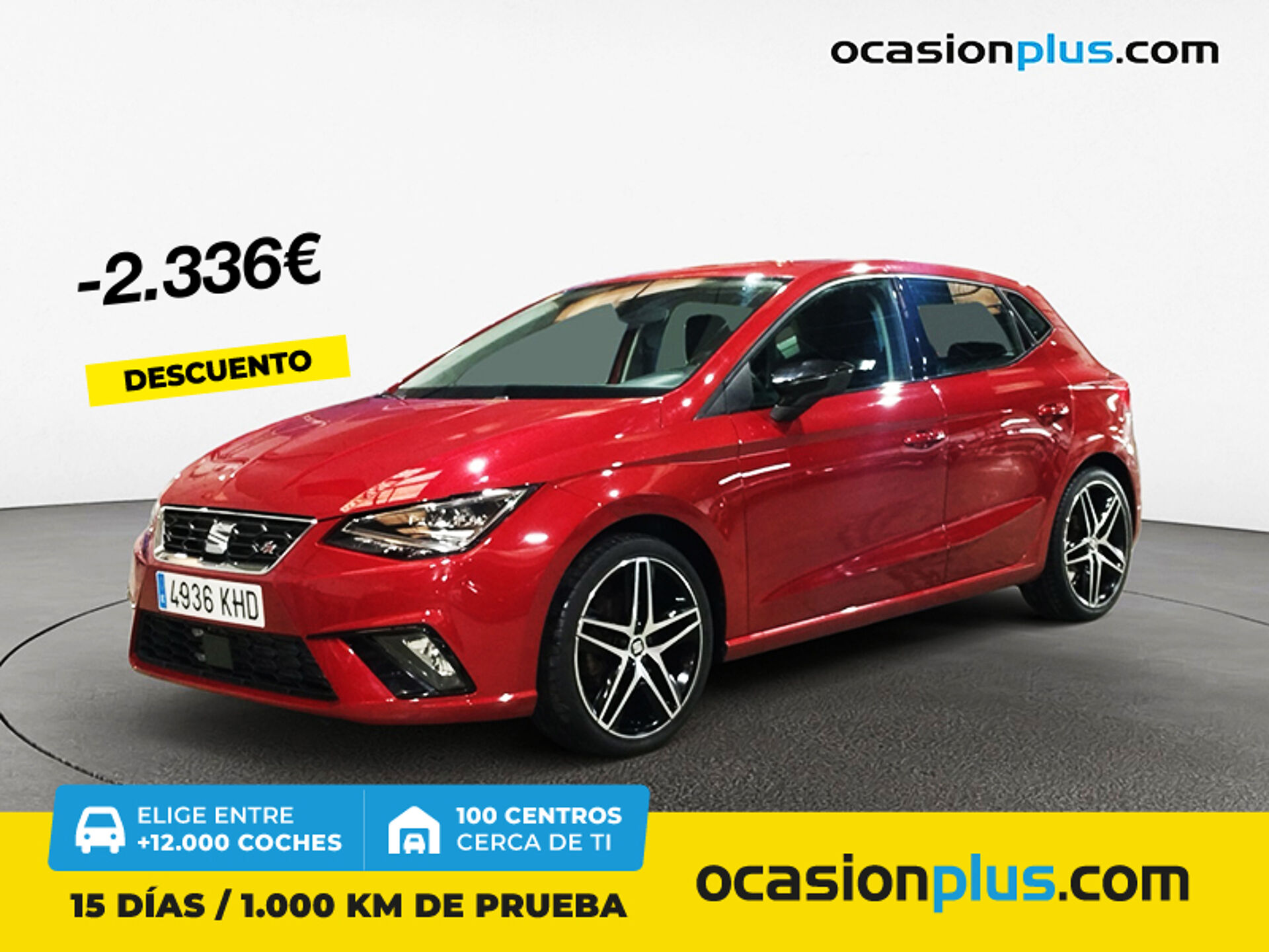 Imagen de SEAT Ibiza