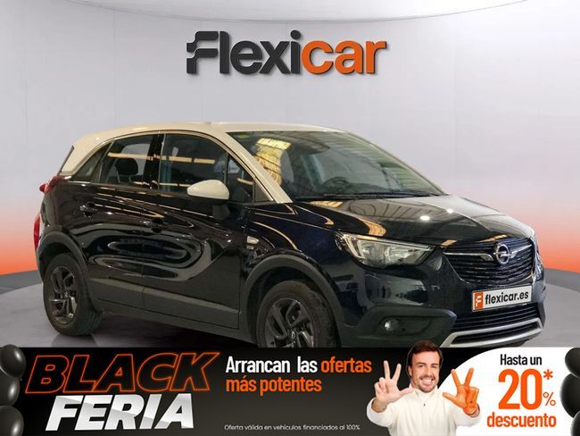OPEL Crossland (1.2 81kW (110CV) Edition) en Almería
