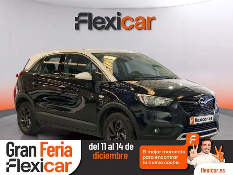 Foto del OPEL Crossland 1.2 S&S Edition 110