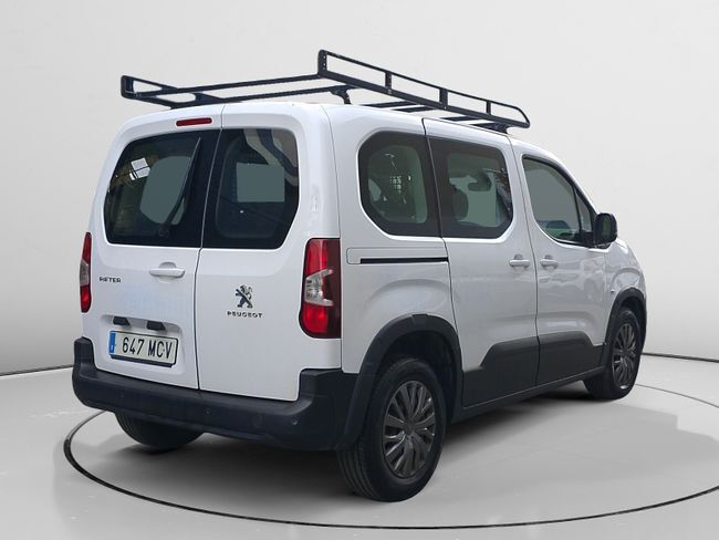 Foto del PEUGEOT Rifter 1.5BlueHDI S&S Active Pack Business Standard 100