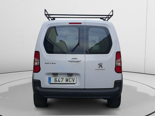 Foto del PEUGEOT Rifter 1.5BlueHDI S&S Active Pack Business Standard 100