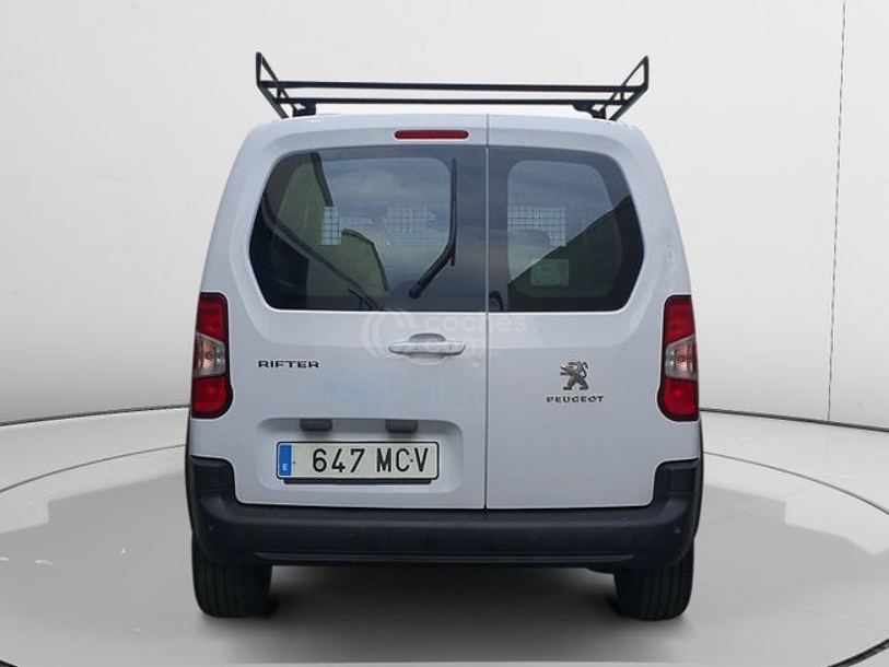 Foto del PEUGEOT Rifter 1.5BlueHDI S&S Active Pack Business Standard 100