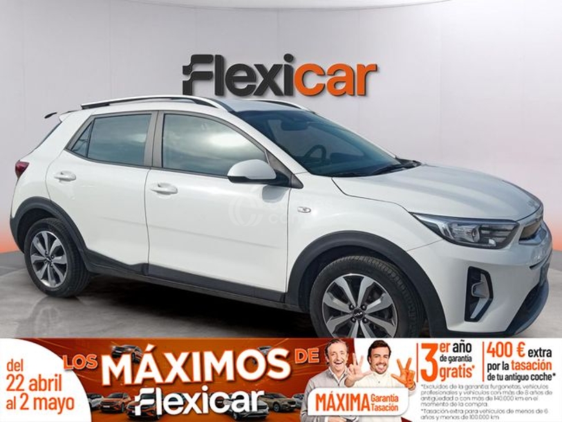 Foto del KIA Stonic 1.2 DPi Concept