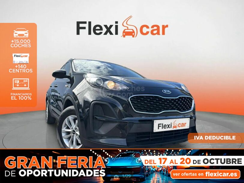 Foto del KIA Sportage 1.6 GDi Drive 4x2 132