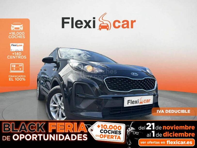 Foto del KIA Sportage 1.6 GDi Drive 4x2 132