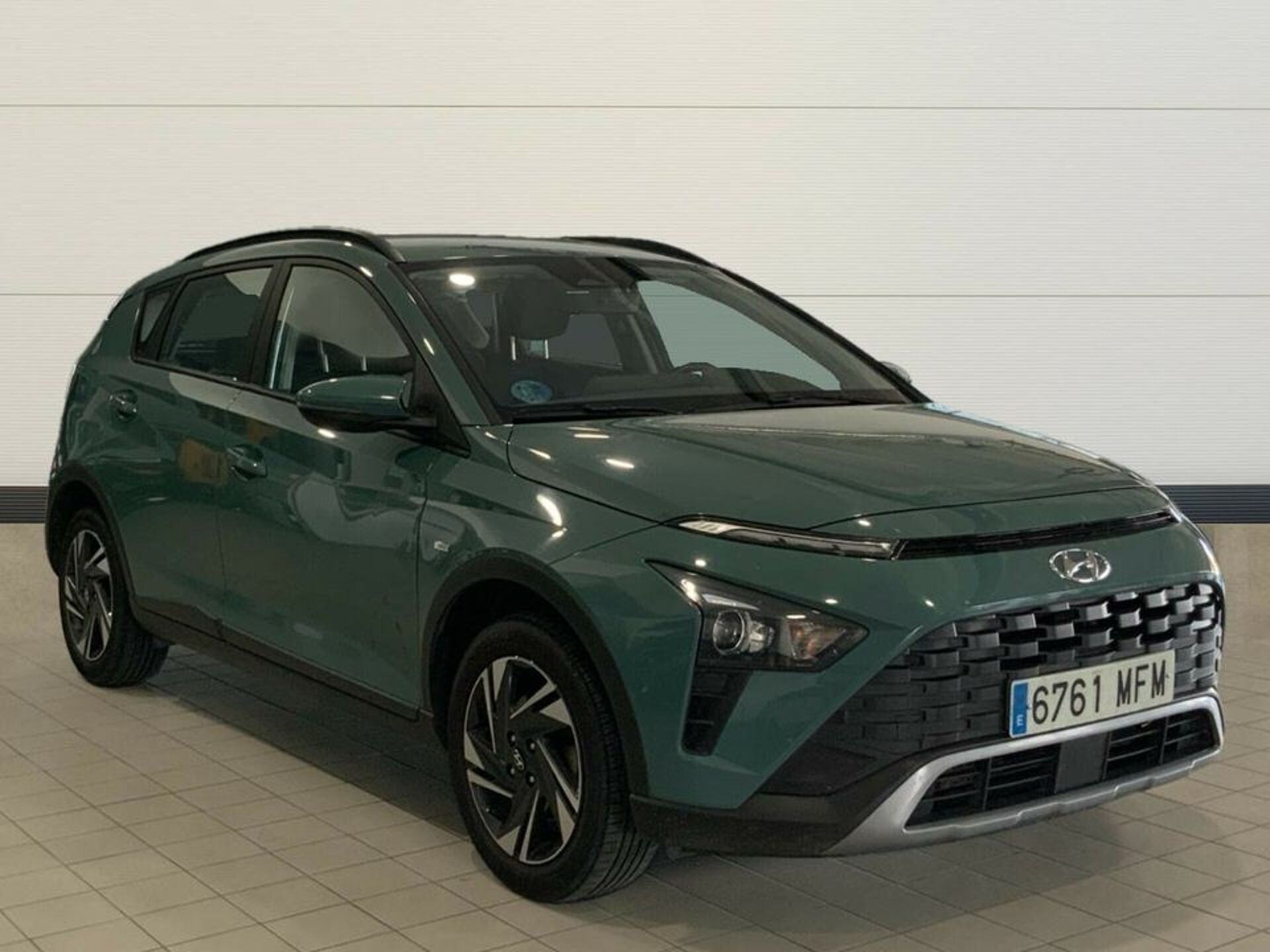 Imagen de HYUNDAI Bayon