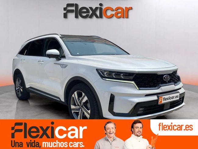KIA Sorento (1.6 T-GDi HEV Emotion 4x2 7pl) en Valencia