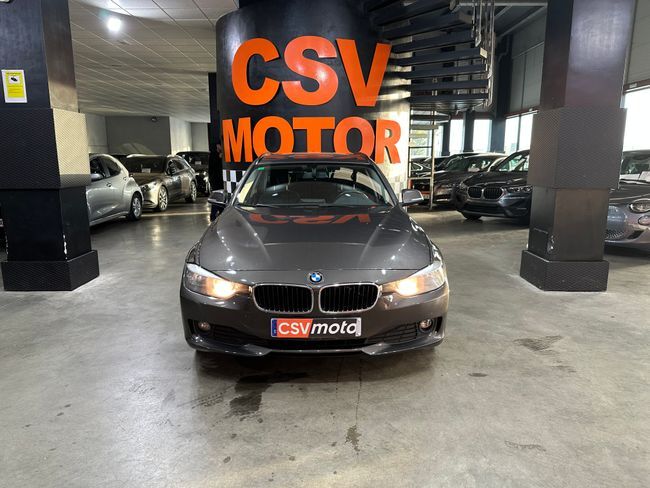 Foto del BMW Serie 3 316d Touring (0.0)