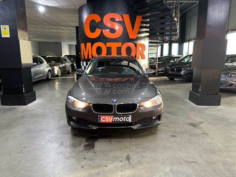 Foto del BMW Serie 3 316d Touring (0.0)