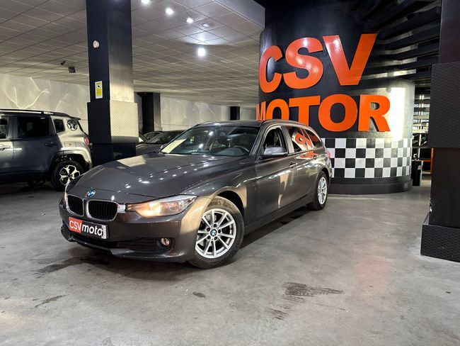 Foto del BMW Serie 3 316d Touring (0.0)