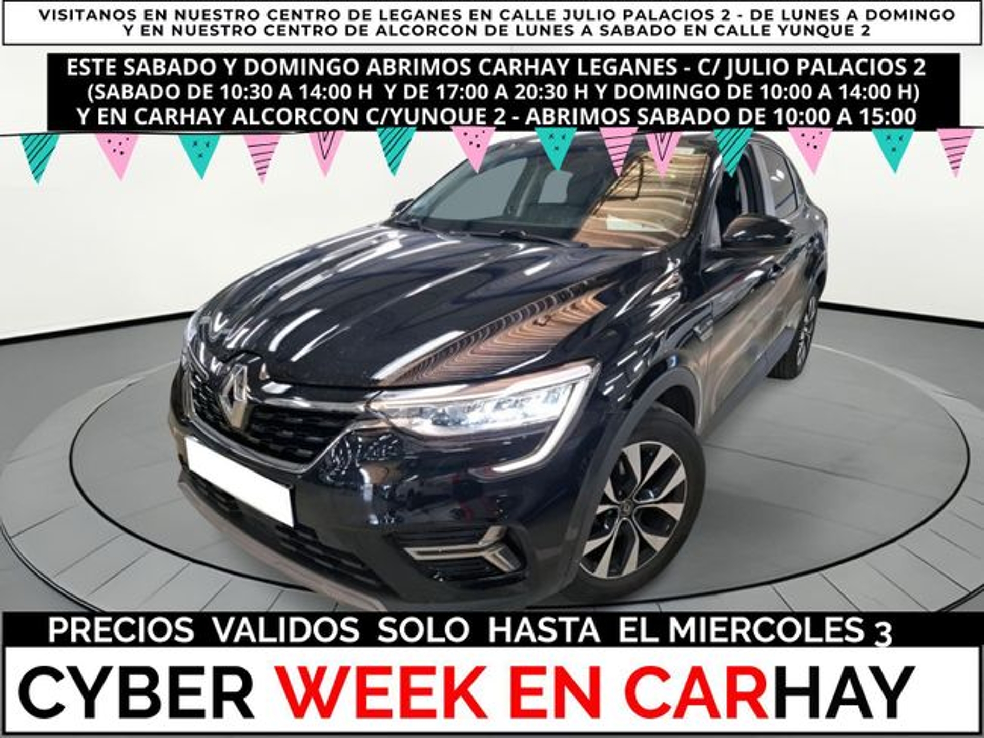 Imagen de RENAULT Arkana