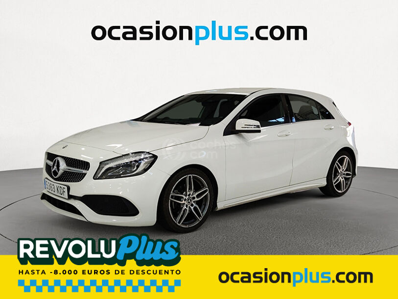 Foto del MERCEDES Clase A A 200d 7G-DCT
