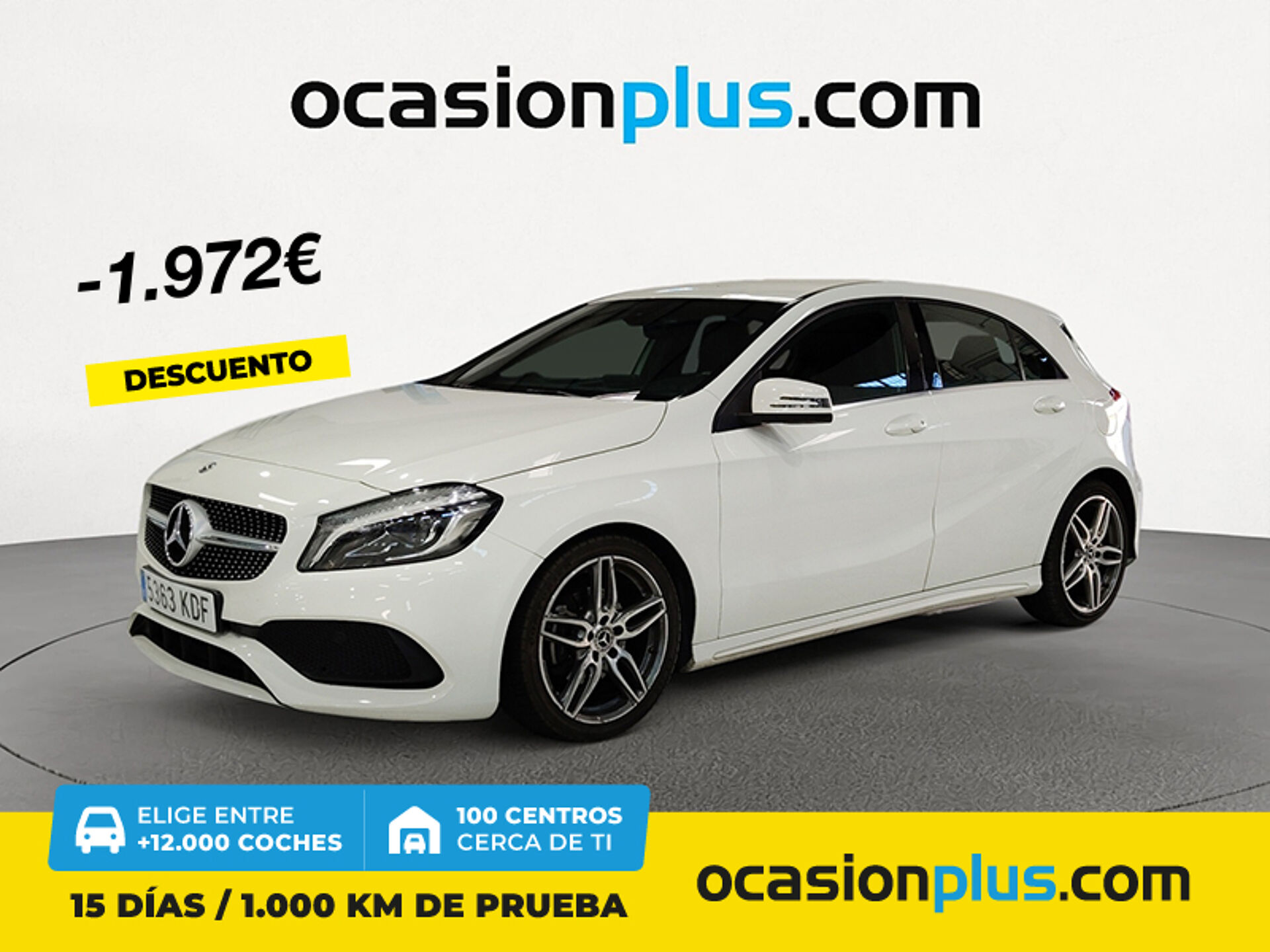 Imagen de MERCEDES Clase A