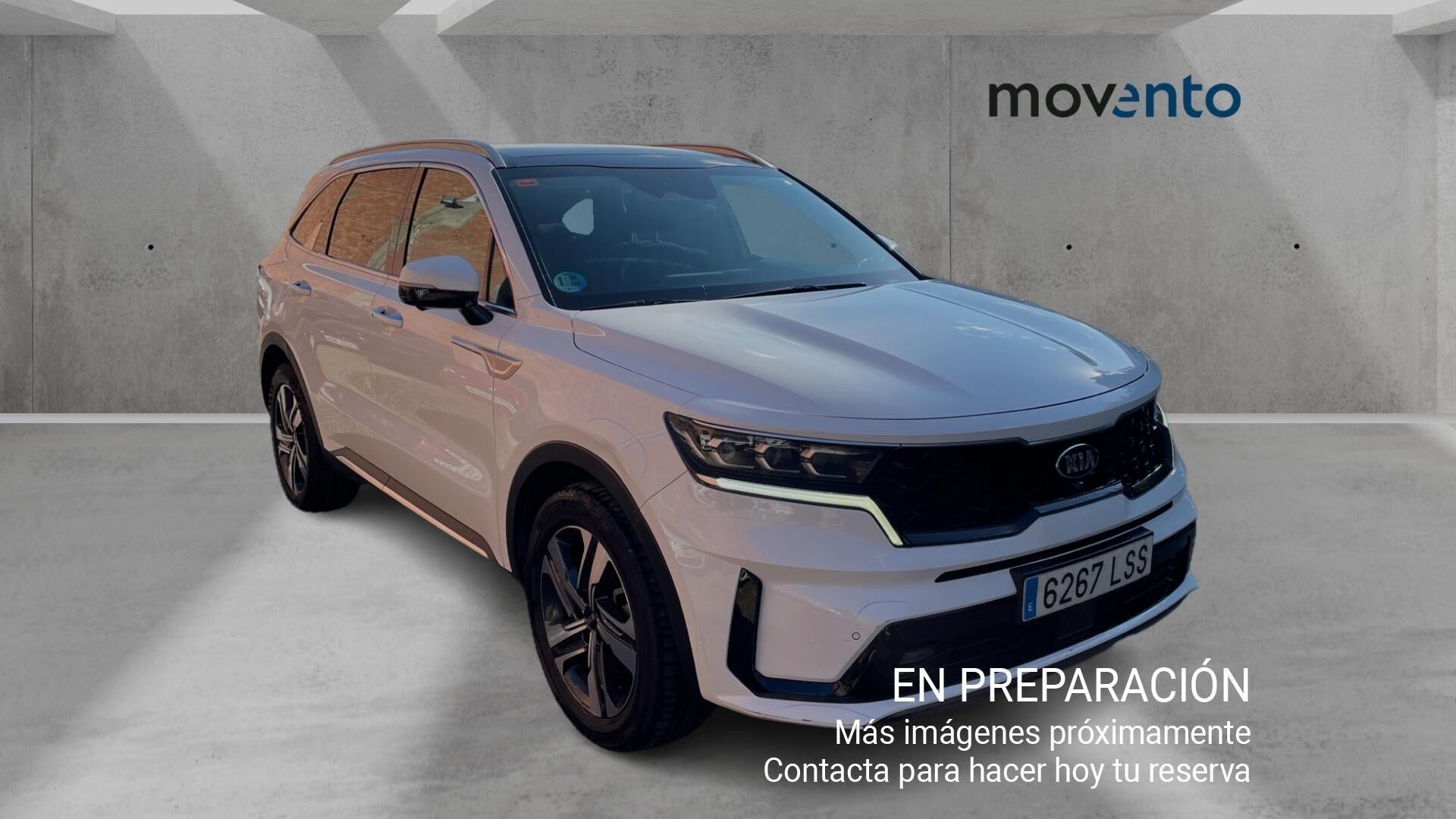 KIA Sorento (1.6 T-GDi HEV Emotion 4x4 169 kW (230 CV)) en Barcelona