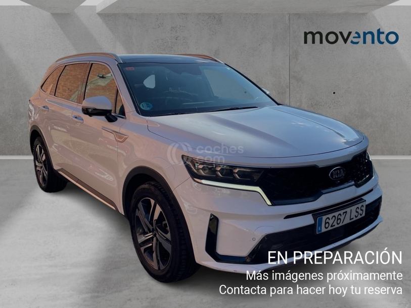 Foto del KIA Sorento 1.6 T-GDi HEV Emotion 4x4