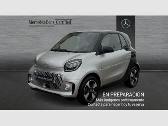 Imagen de SMART Fortwo Coupé EQ