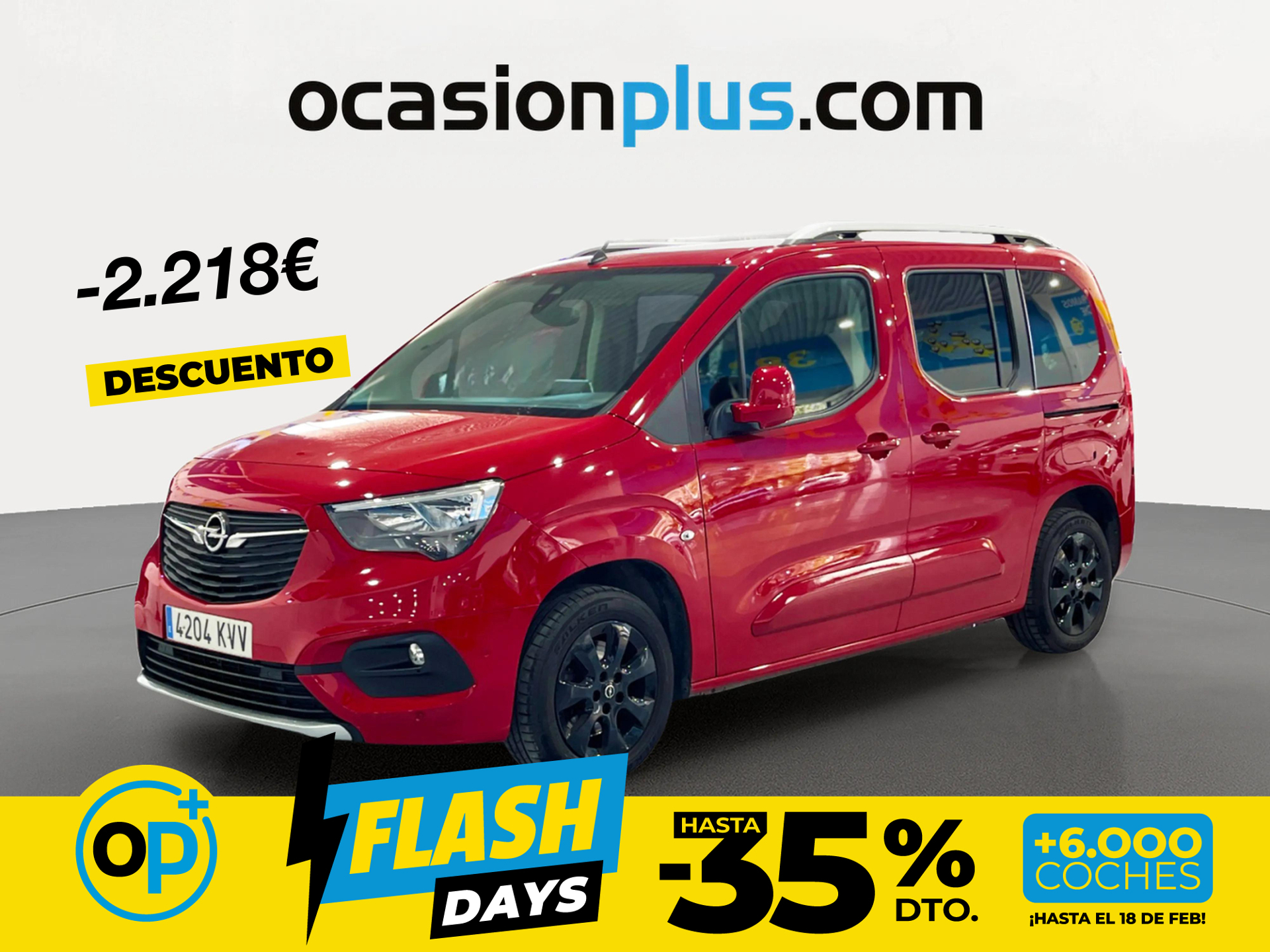 Imagen de OPEL Combo