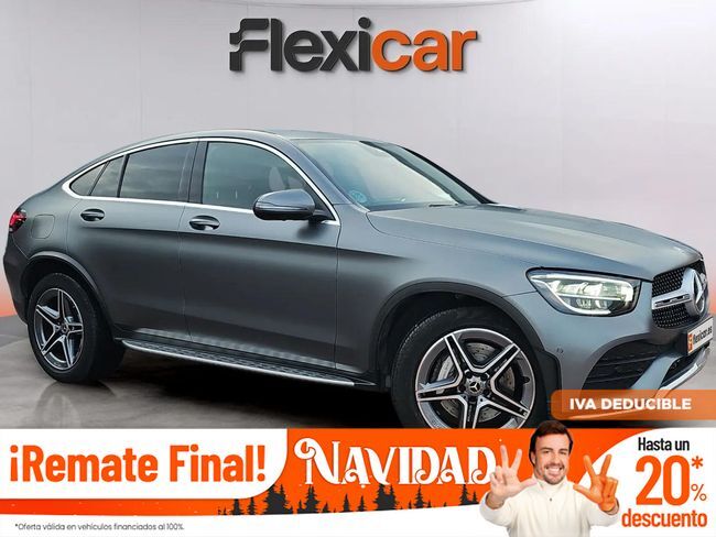 MERCEDES Clase GLC (GLC 220 d 4MATIC) en Madrid