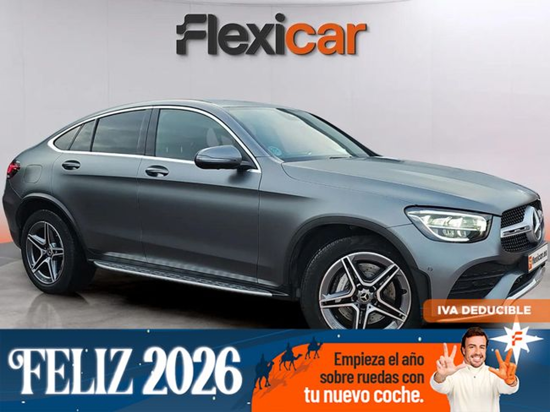 Imagen de MERCEDES Clase GLC