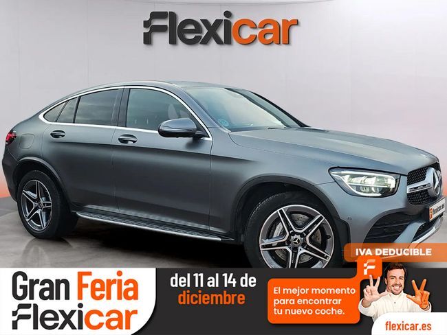 MERCEDES Clase GLC (GLC 220 d 4MATIC) en Madrid