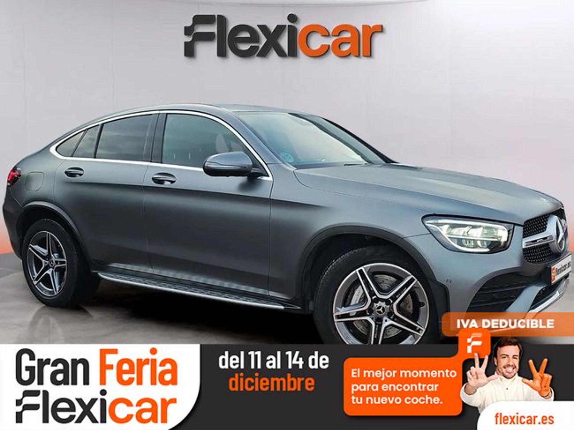 Imagen de MERCEDES Clase GLC