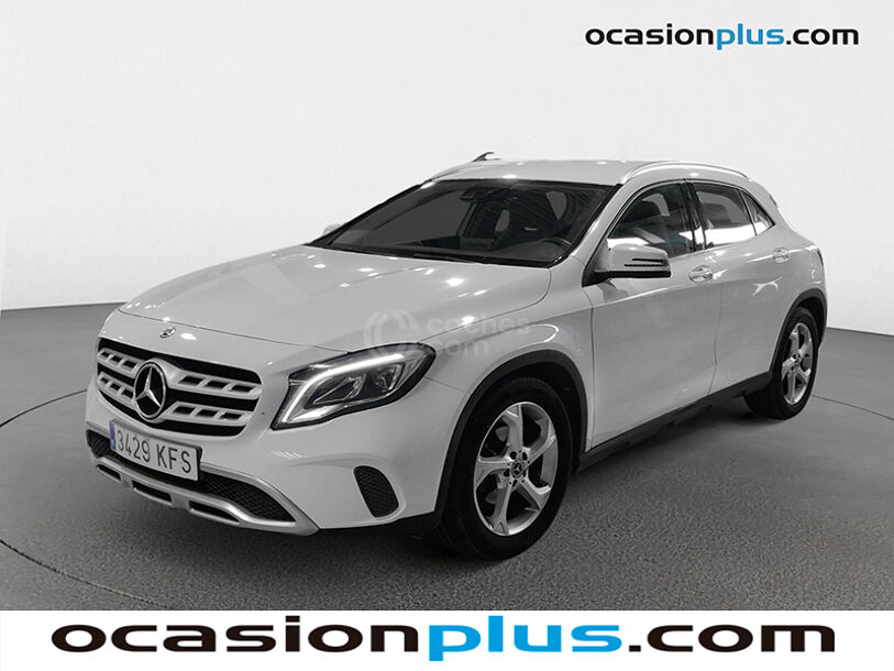 Foto del MERCEDES Clase GLA GLA 200d