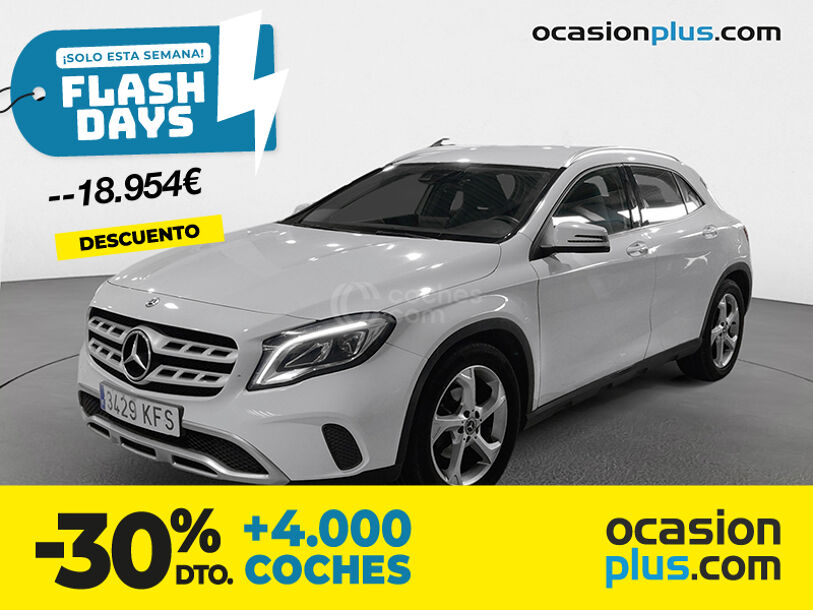 Foto del MERCEDES Clase GLA GLA 200d