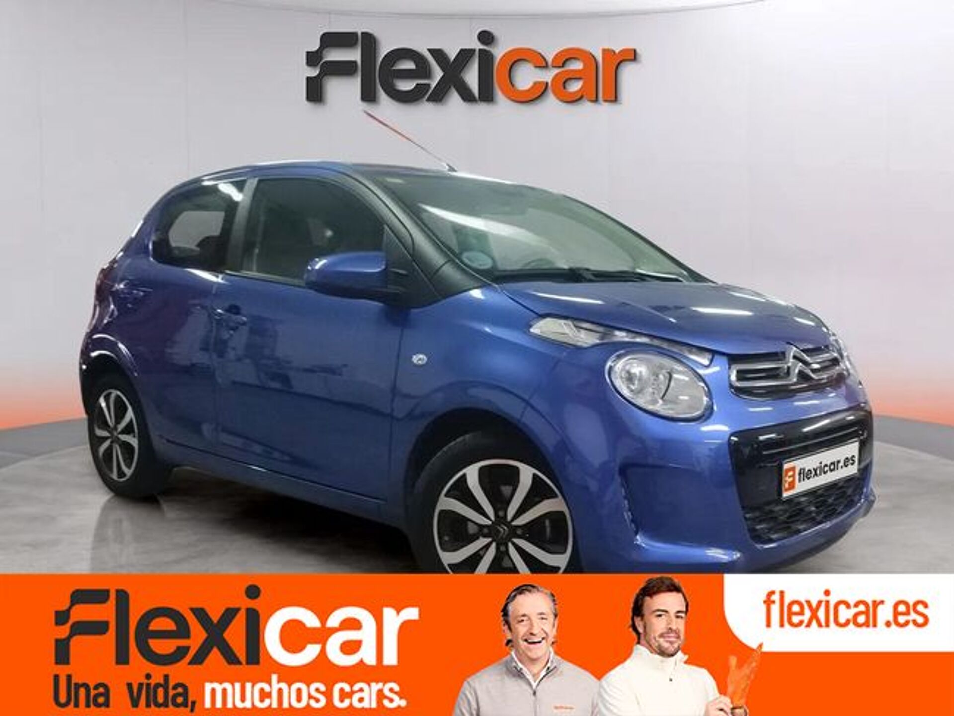 Imagen de CITROEN C1