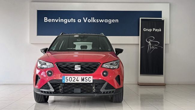 Foto del SEAT Arona 1.0 TSI S&S FR DSG7 XM 110