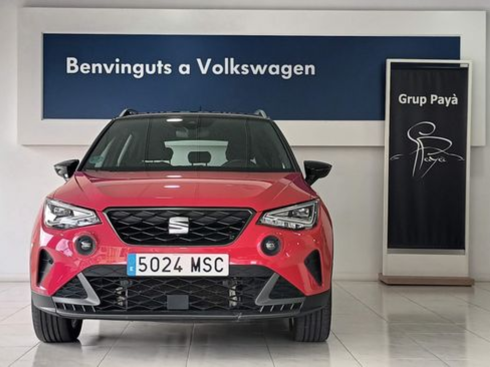 Imagen de SEAT Arona