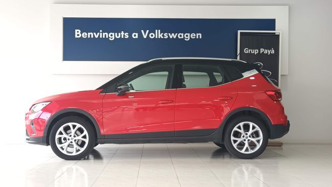 Foto del SEAT Arona 1.0 TSI S&S FR DSG7 XM 110