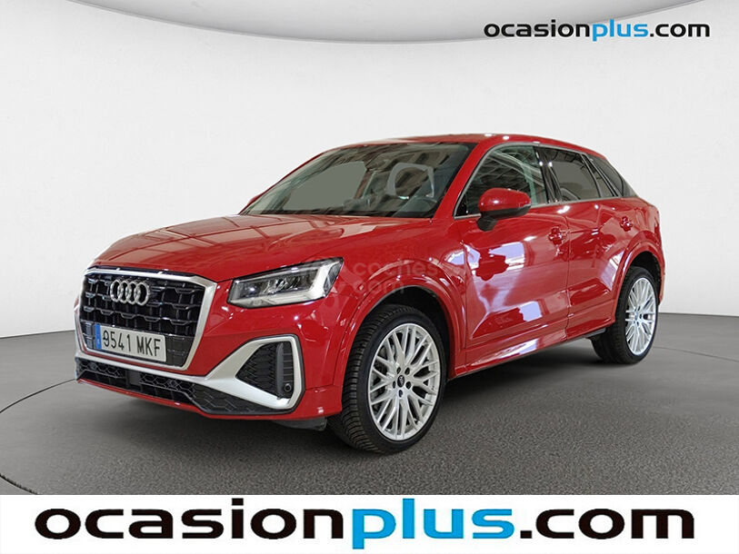 Foto del AUDI Q2 30 TDI Black line S tronic 85kW