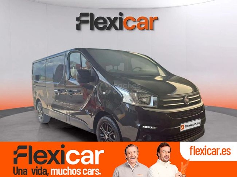 Foto del FIAT Talento Fg. 1.6 Ecojet TT Base L 1,2 107kW
