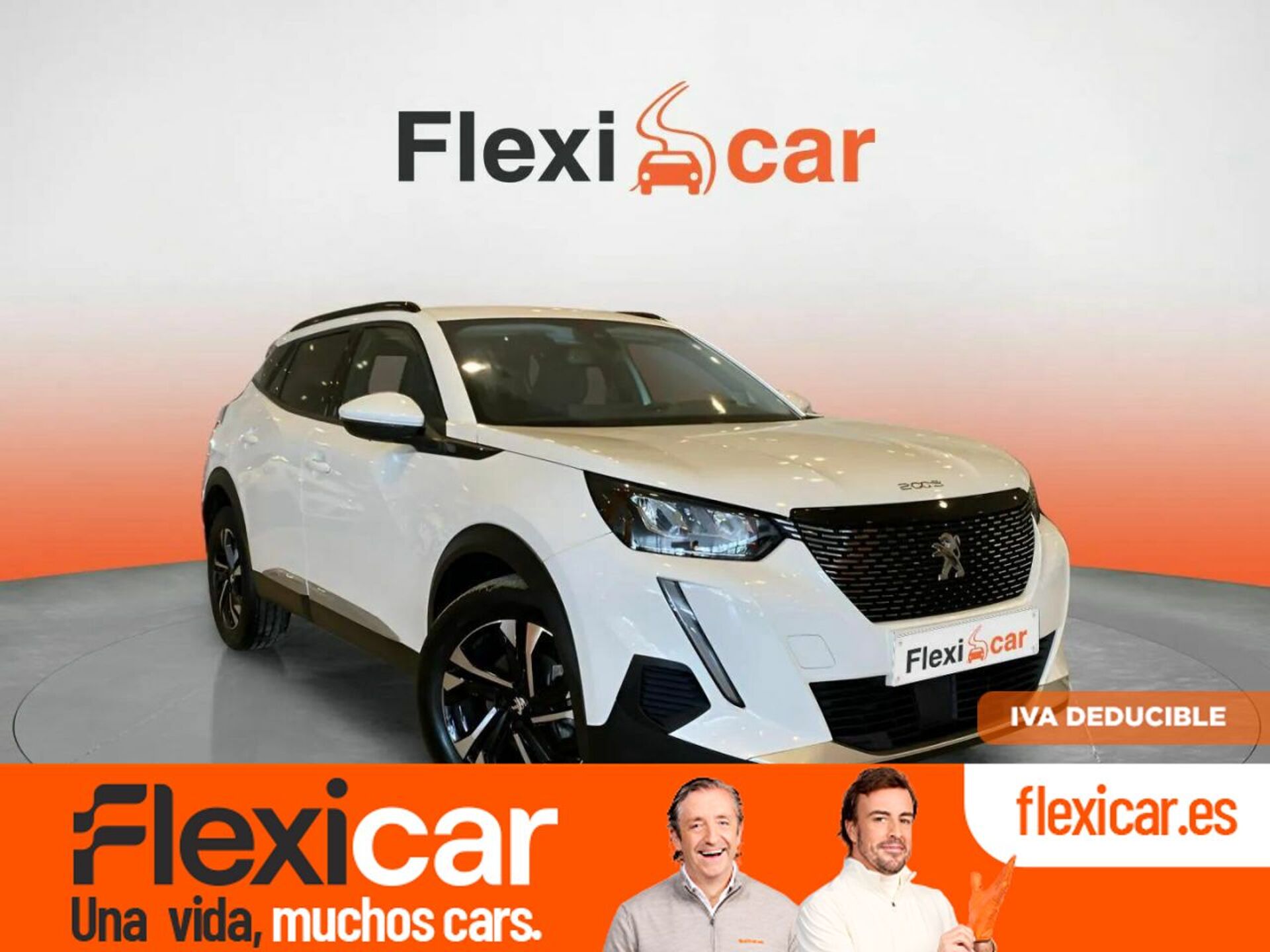 Imagen de PEUGEOT 2008