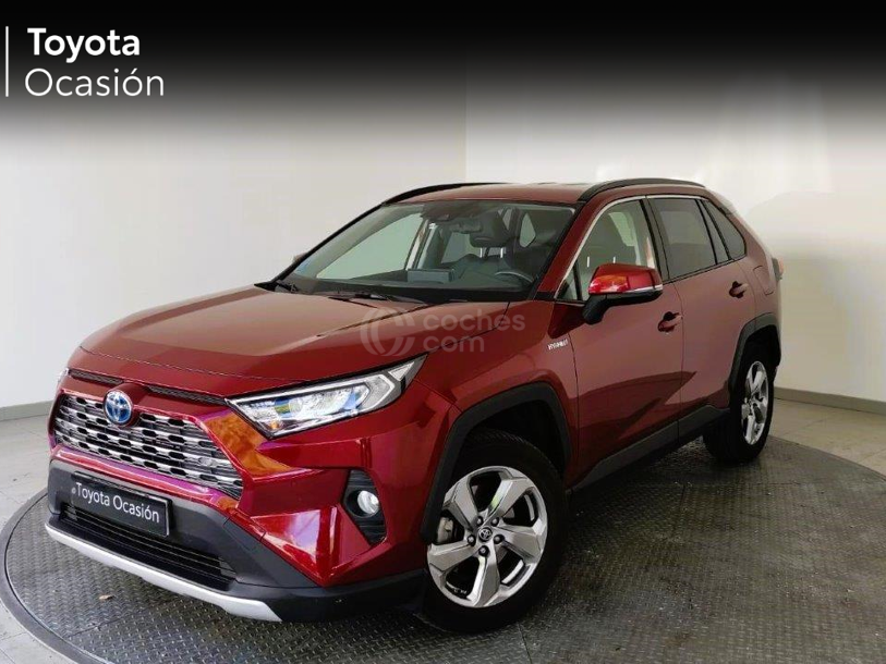 Foto del TOYOTA RAV-4 2.5 hybrid 2WD Luxury