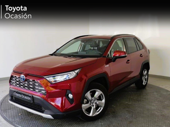 Imagen de TOYOTA RAV-4 2.5 hybrid 2WD Luxury