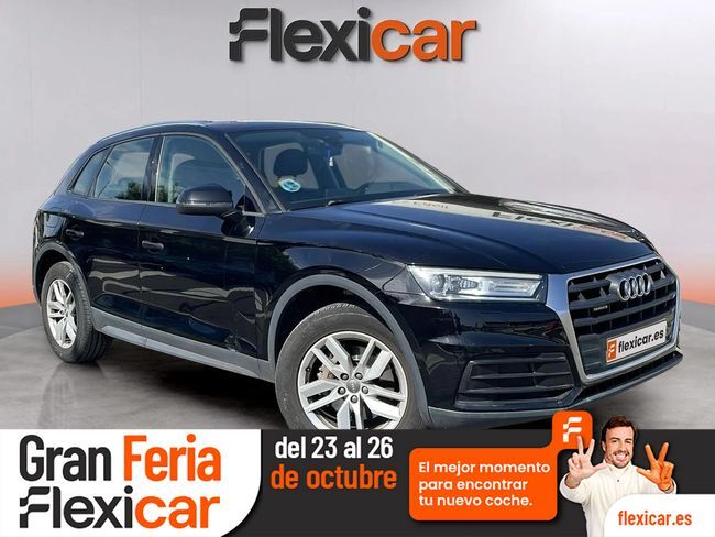 AUDI Q5 (35 TDI 120kW (163CV) quattro S tronic) en Madrid