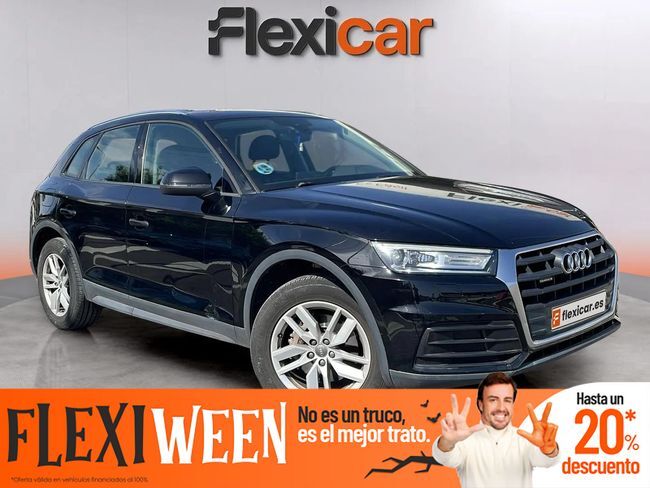 AUDI Q5 (35 TDI 120kW (163CV) quattro S tronic) en Madrid