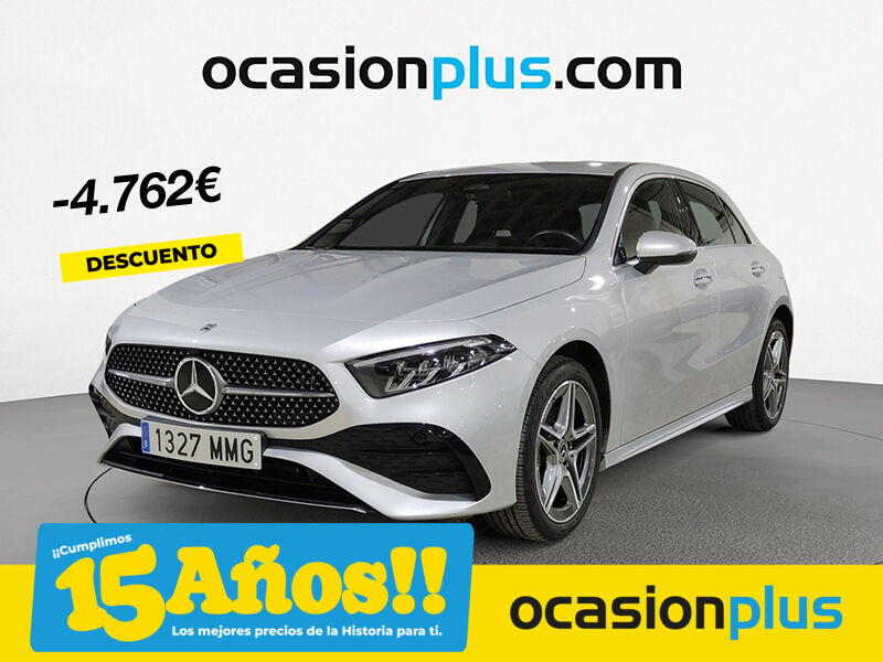 MERCEDES Clase A (250 e 160 kW (218 CV)) en Madrid