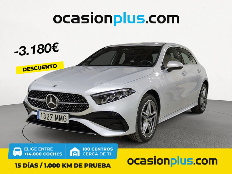 Foto del MERCEDES Clase A A 250e Progressive Line Advanced 8G-DCT