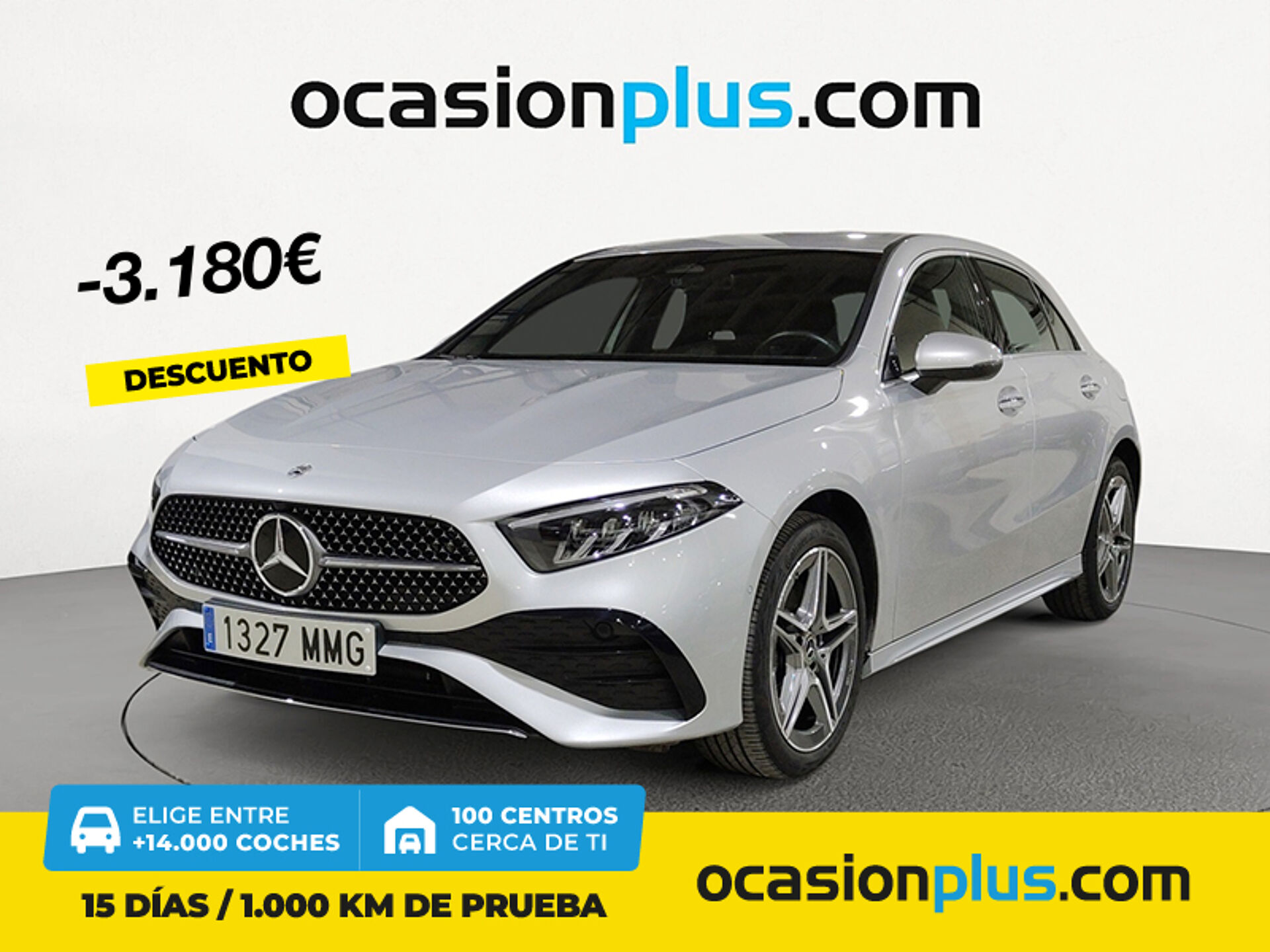 Imagen de MERCEDES Clase A