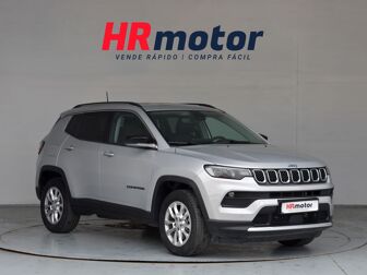 Imagen de JEEP Compass 1.3 PHEV Limited 4x4 Aut. 190